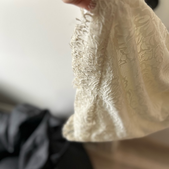 Anthropologie Wedding dress - Picture 3 of 6